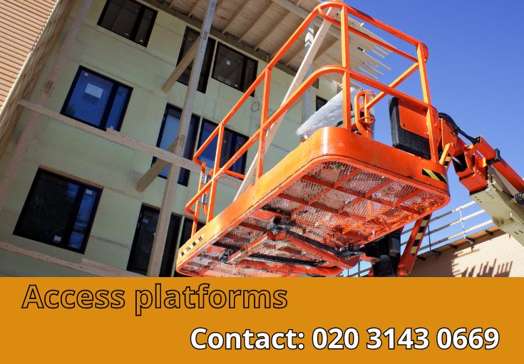 Access Platforms Bayswater