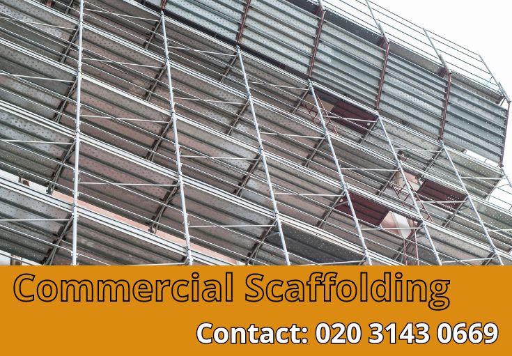 Commercial Scaffolding Bayswater