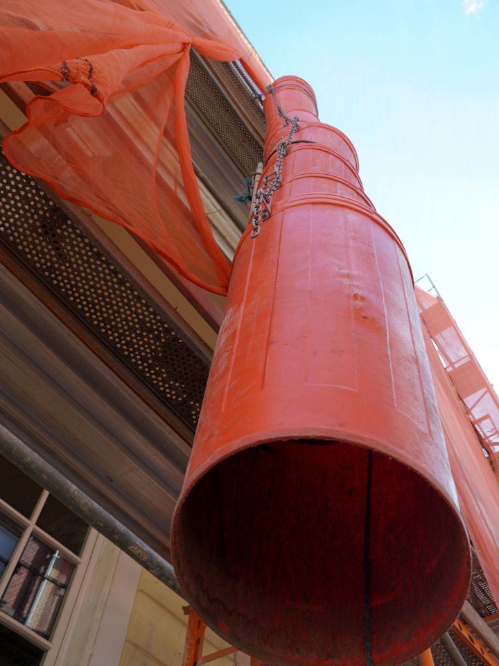 scaffold platforms Bayswater