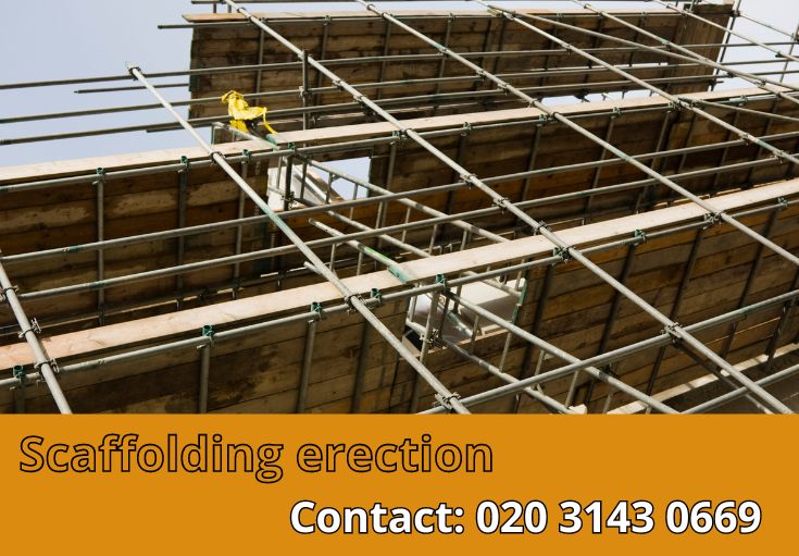 Scaffolding Erection Bayswater