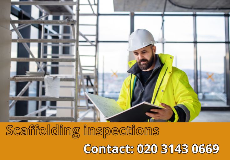 Scaffolding Inspections Bayswater